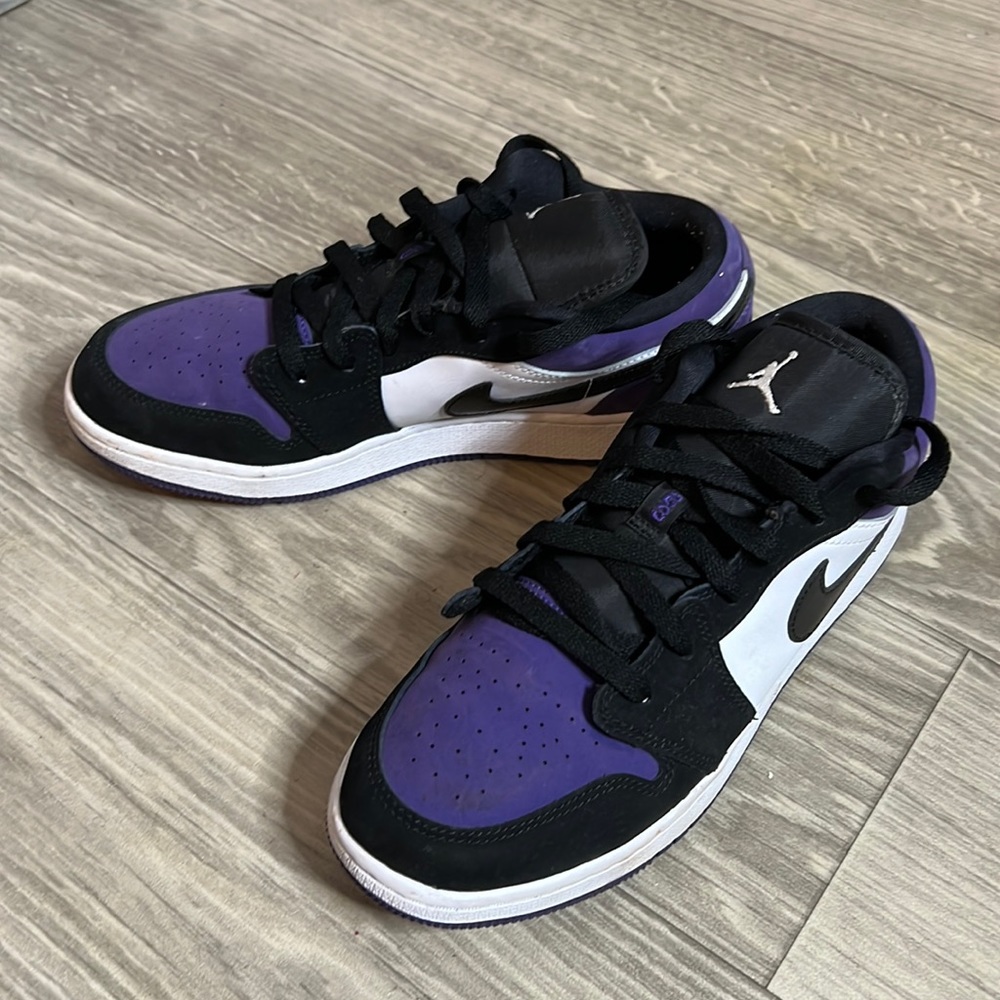 Jordan’s 1s lows.